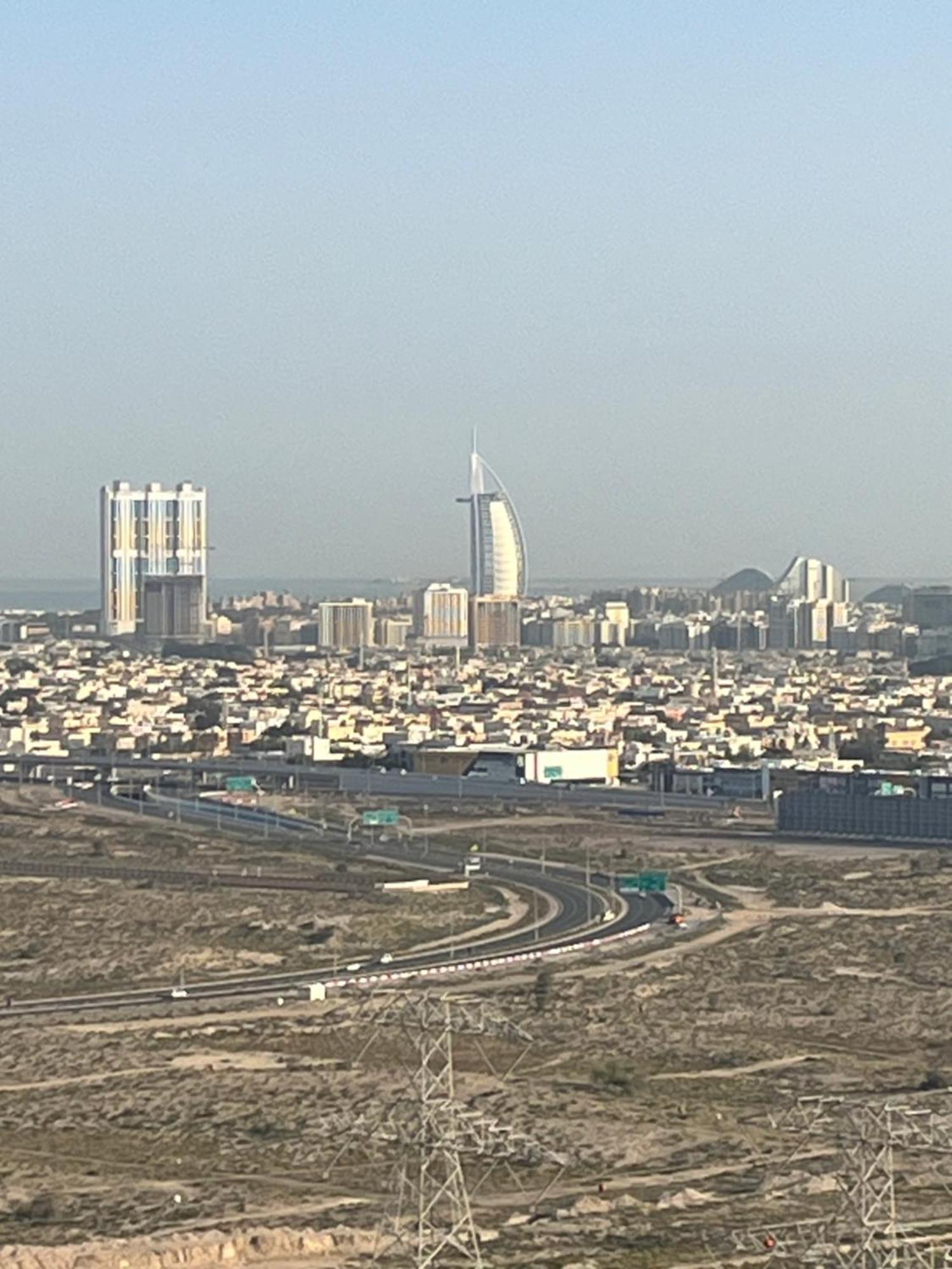 Luxury Romantic With Amazing View Apartment Dubai